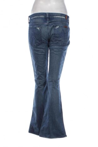 Damen Jeans 7 For All Mankind, Größe L, Farbe Blau, Preis 38,99 €