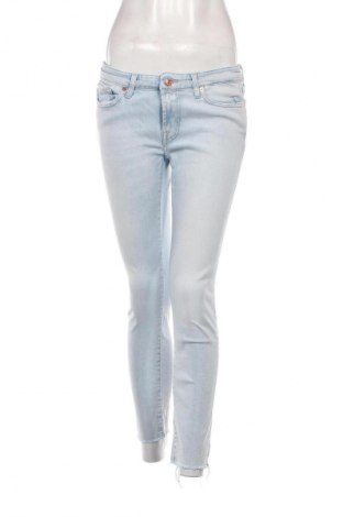 Damen Jeans 7 For All Mankind, Größe S, Farbe Blau, Preis 52,99 €