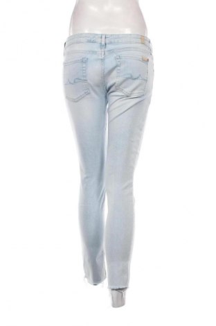 Damen Jeans 7 For All Mankind, Größe S, Farbe Blau, Preis 52,99 €