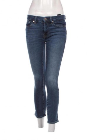 Damen Jeans 7 For All Mankind, Größe S, Farbe Blau, Preis 69,98 €