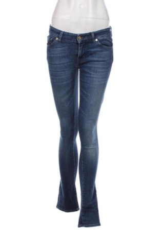 Damskie jeansy 7 For All Mankind, Rozmiar M, Kolor Niebieski, Cena 438,99 zł