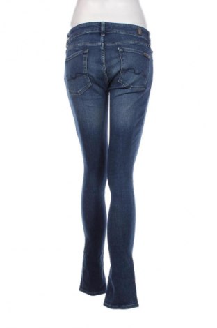 Damskie jeansy 7 For All Mankind, Rozmiar M, Kolor Niebieski, Cena 417,99 zł