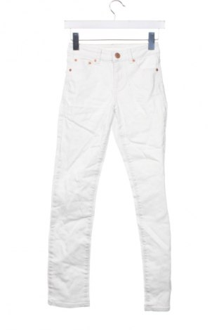 Damskie jeansy ASOS, Rozmiar XS, Kolor Biały, Cena 131,99 zł