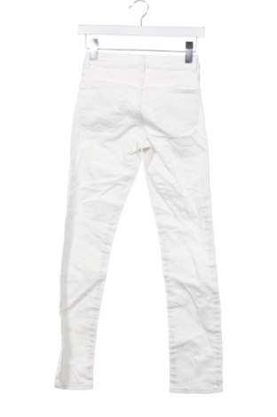 Damskie jeansy ASOS, Rozmiar XS, Kolor Biały, Cena 131,99 zł