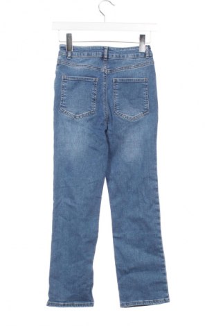 Damskie jeansy ASOS, Rozmiar XXS, Kolor Niebieski, Cena 66,99 zł