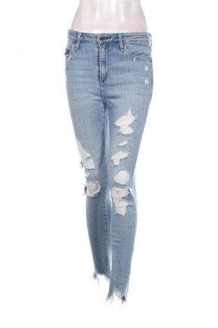 Damen Jeans Abercrombie & Fitch, Größe S, Farbe Blau, Preis € 26,99