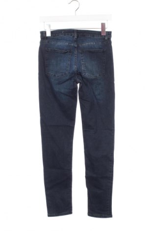 Damskie jeansy Acne Studios, Rozmiar XXS, Kolor Niebieski, Cena 114,99 zł