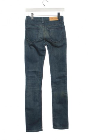 Damskie jeansy Acne, Rozmiar S, Kolor Niebieski, Cena 304,99 zł