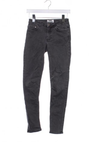 Damskie jeansy Acne Studios, Rozmiar XS, Kolor Szary, Cena 114,99 zł