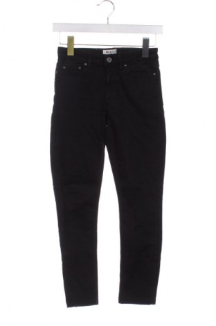 Damskie jeansy Acne Studios, Rozmiar XS, Kolor Czarny, Cena 110,99 zł