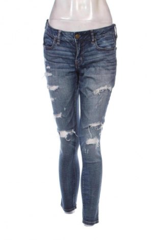 Damen Jeans American Eagle, Größe M, Farbe Blau, Preis € 28,99