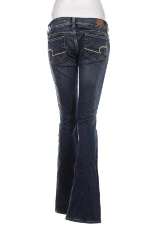 Damen Jeans American Eagle, Größe L, Farbe Blau, Preis 13,49 €