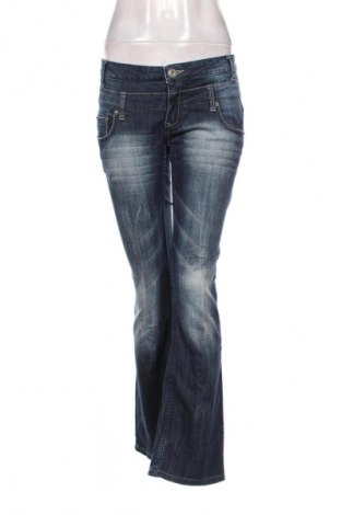 Damen Jeans Amisu, Größe M, Farbe Blau, Preis 20,49 €