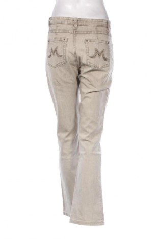 Damen Jeans Anna Montana, Größe M, Farbe Beige, Preis 5,99 €