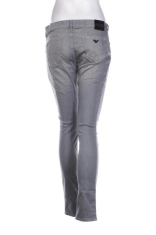 Damskie jeansy Armani Jeans, Rozmiar L, Kolor Szary, Cena 175,99 zł