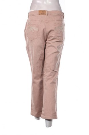 Damen Jeans Atelier GARDEUR, Größe XL, Farbe Rosa, Preis 10,49 €