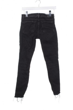 Blugi de femei Authentic Denim, Mărime XS, Culoare Negru, Preț 48,99 Lei