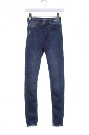 Dámske džínsy  Bark jeans, Veľkosť XXS, Farba Modrá, Cena  5,95 €