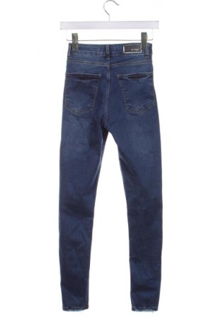 Dámske džínsy  Bark jeans, Veľkosť XXS, Farba Modrá, Cena  5,95 €