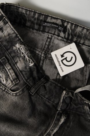 Дамски дънки Bark jeans, Размер M, Цвят Сив, Цена 20,99 лв.