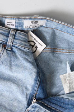 Damen Jeans Bershka, Größe L, Farbe Blau, Preis € 20,49