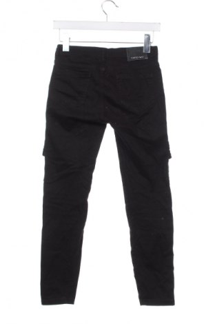 Dámské džíny  Bershka, Velikost XS, Barva Černá, Cena  99,00 Kč