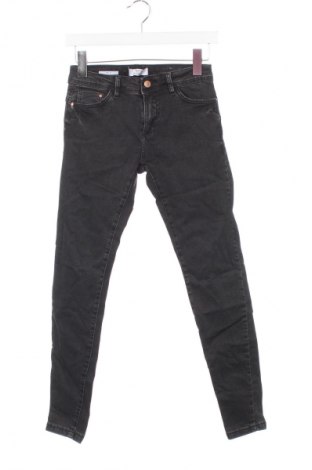 Damskie jeansy Bershka, Rozmiar S, Kolor Szary, Cena 41,99 zł