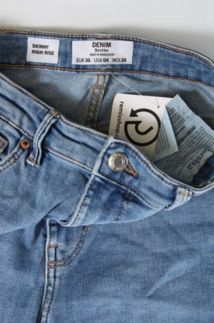 Damen Jeans Bershka, Größe S, Farbe Blau, Preis 20,49 €