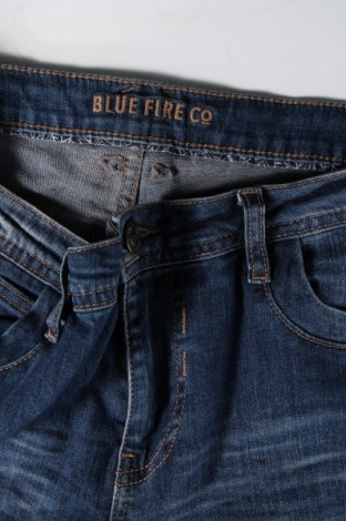 Blugi de femei Blue Fire Co, Mărime L, Culoare Albastru, Preț 52,99 Lei