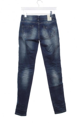 Damskie jeansy Blue Monkey, Rozmiar S, Kolor Niebieski, Cena 18,99 zł