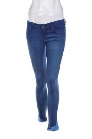 Damen Jeans Bsk, Größe S, Farbe Blau, Preis € 13,49