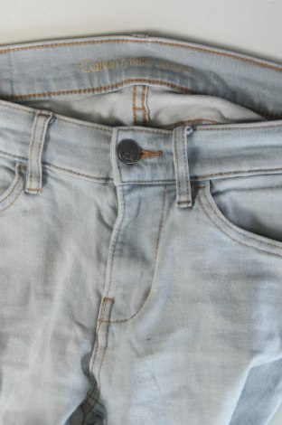 Γυναικείο Τζίν Calvin Klein Jeans, Μέγεθος XS, Χρώμα Μπλέ, Τιμή 33,49 €