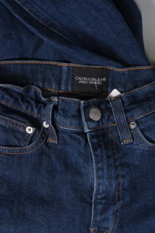 Damskie jeansy Calvin Klein Jeans, Rozmiar XS, Kolor Niebieski, Cena 217,99 zł