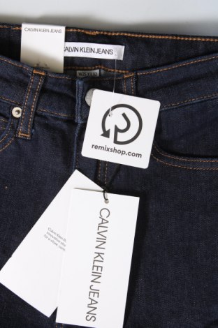 Γυναικείο Τζίν Calvin Klein Jeans, Μέγεθος XXS, Χρώμα Μπλέ, Τιμή 66,30 €