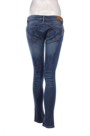 Damskie jeansy Calvin Klein Jeans, Rozmiar S, Kolor Niebieski, Cena 109,99 zł