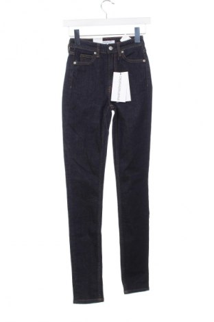 Damen Jeans Calvin Klein Jeans, Größe XS, Farbe Blau, Preis € 94,27