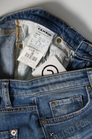 Damen Jeans Cambio, Größe L, Farbe Blau, Preis € 59,00