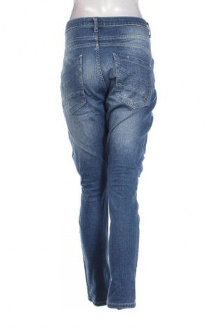 Damen Jeans Cartoon, Größe XL, Farbe Blau, Preis € 20,49