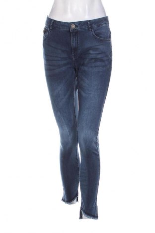 Damen Jeans Cartoon, Größe XL, Farbe Blau, Preis € 10,49