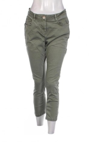 Damen Jeans Cecil, Größe M, Farbe Grün, Preis 11,99 €