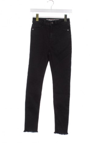 Damen Jeans Clockhouse, Größe XS, Farbe Schwarz, Preis € 20,49