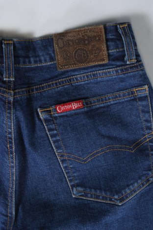 Damen Jeans Cotton Belt, Größe S, Farbe Blau, Preis € 20,97