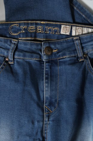 Damen Jeans Cream, Größe M, Farbe Blau, Preis € 52,49