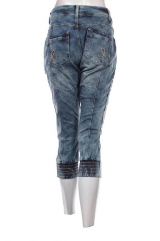 Damen Jeans Cream, Größe L, Farbe Blau, Preis € 23,99