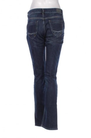 Damskie jeansy Cross Jeans, Rozmiar M, Kolor Niebieski, Cena 32,99 zł