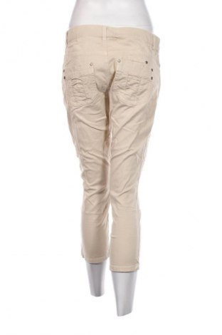 Damen Jeans Culture, Größe L, Farbe Beige, Preis 14,99 €