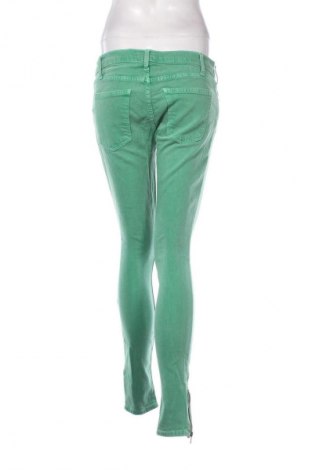 Damen Jeans Current/Elliott, Größe L, Farbe Grün, Preis 31,49 €