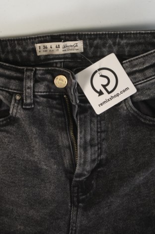 Γυναικείο Τζίν Denim Co., Μέγεθος S, Χρώμα Γκρί, Τιμή 10,99 €