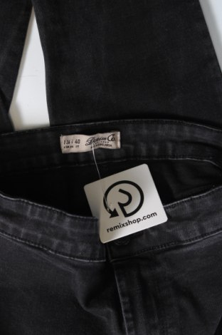 Дамски дънки Denim Co., Размер XS, Цвят Черен, Цена 20,99 лв.