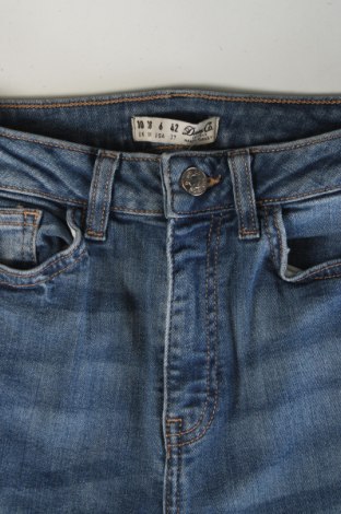 Dámske džínsy  Denim Co., Veľkosť M, Farba Modrá, Cena  10,95 €